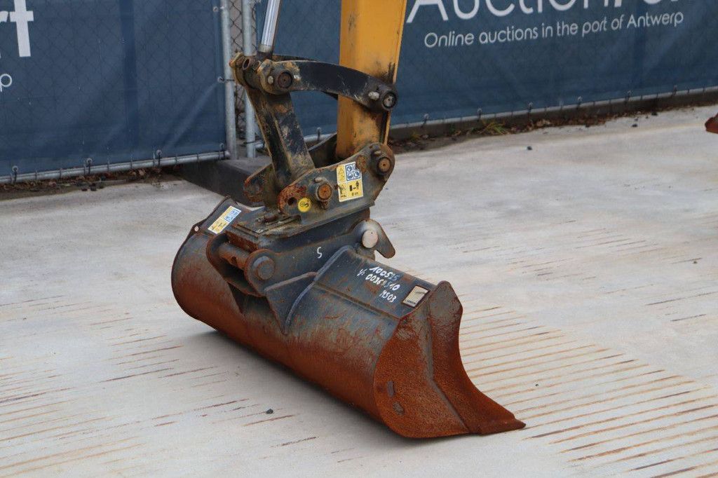 Crawler excavator Sany SY35U Diesel 2021
