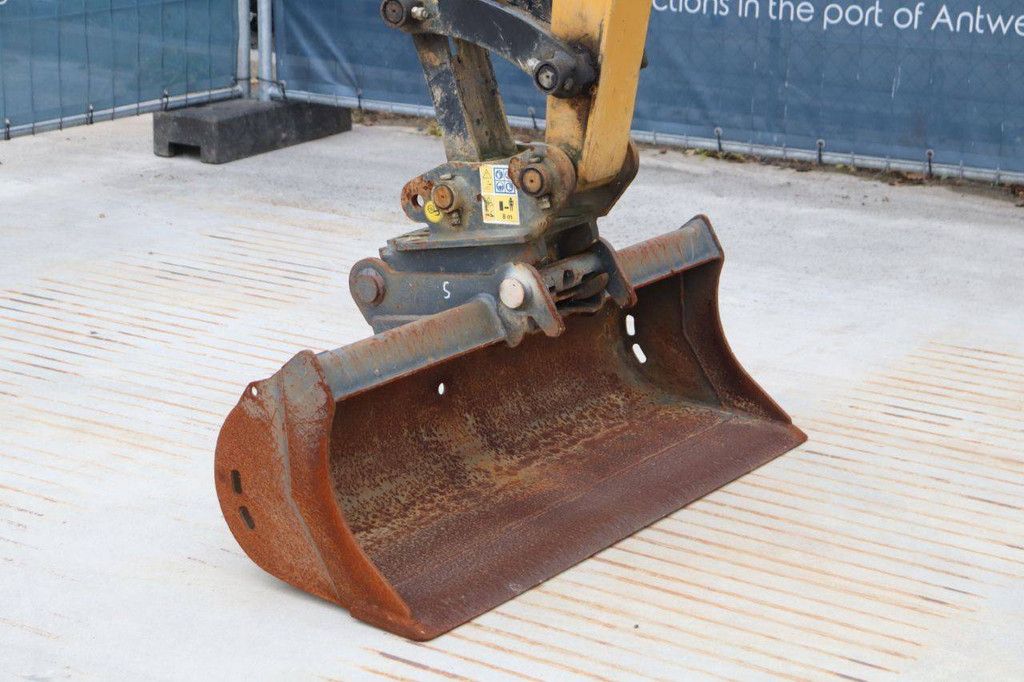 Crawler excavator Sany SY35U Diesel 2021