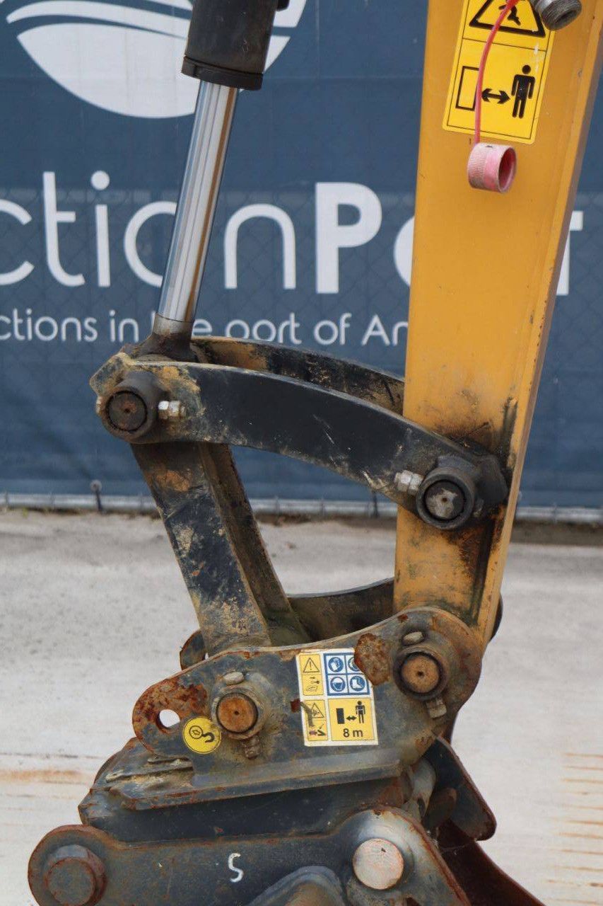 Crawler excavator Sany SY35U Diesel 2021