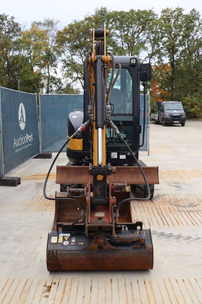 Crawler excavator Sany SY26U Diesel 2021