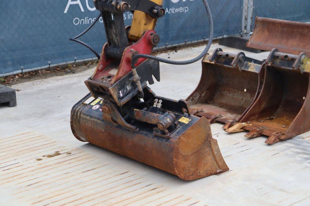 Crawler excavator Sany SY26U Diesel 2021