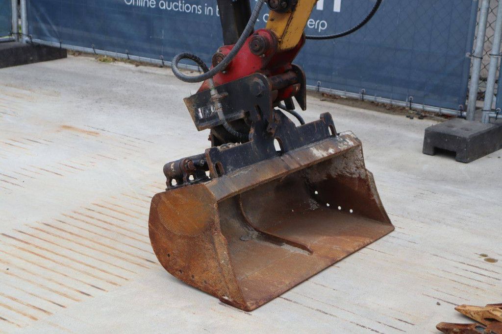 Crawler excavator Sany SY26U Diesel 2021