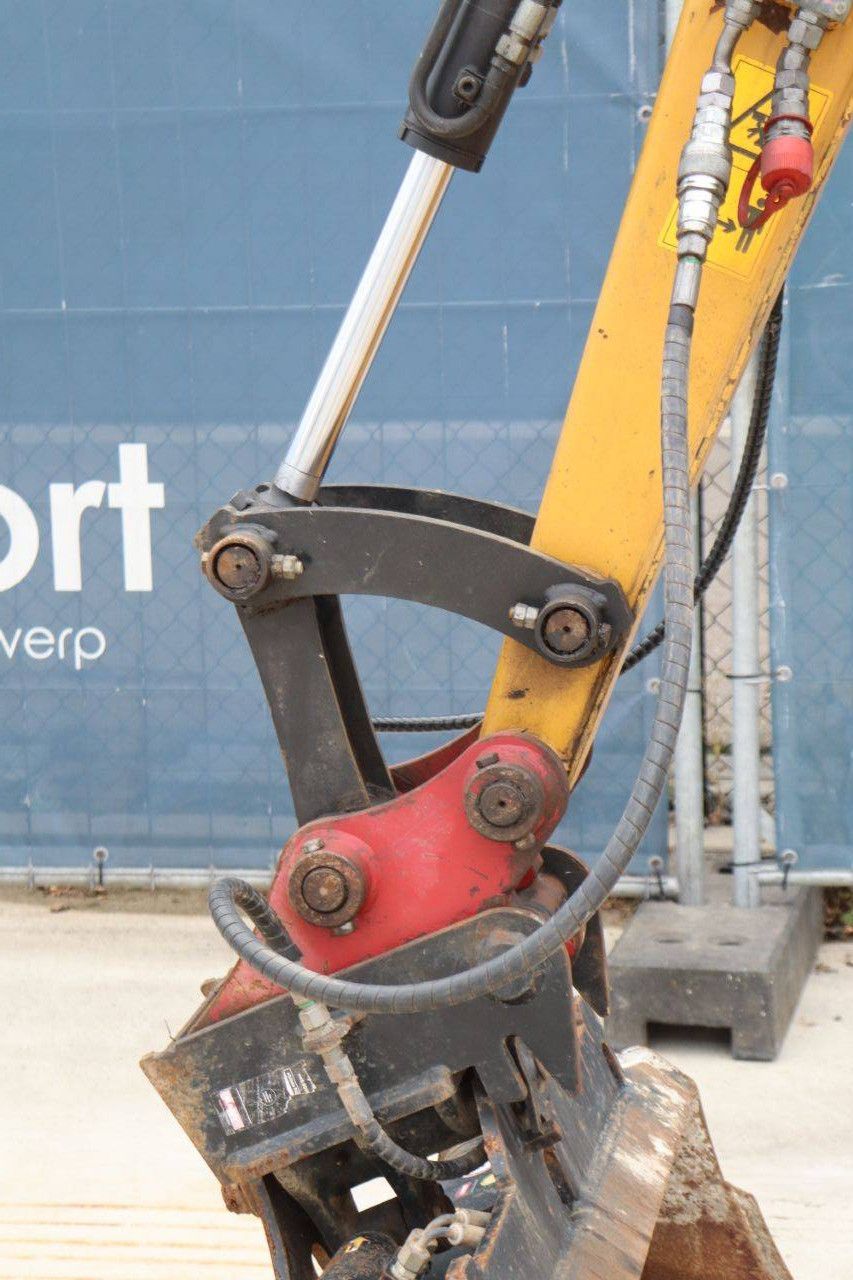 Crawler excavator Sany SY26U Diesel 2021