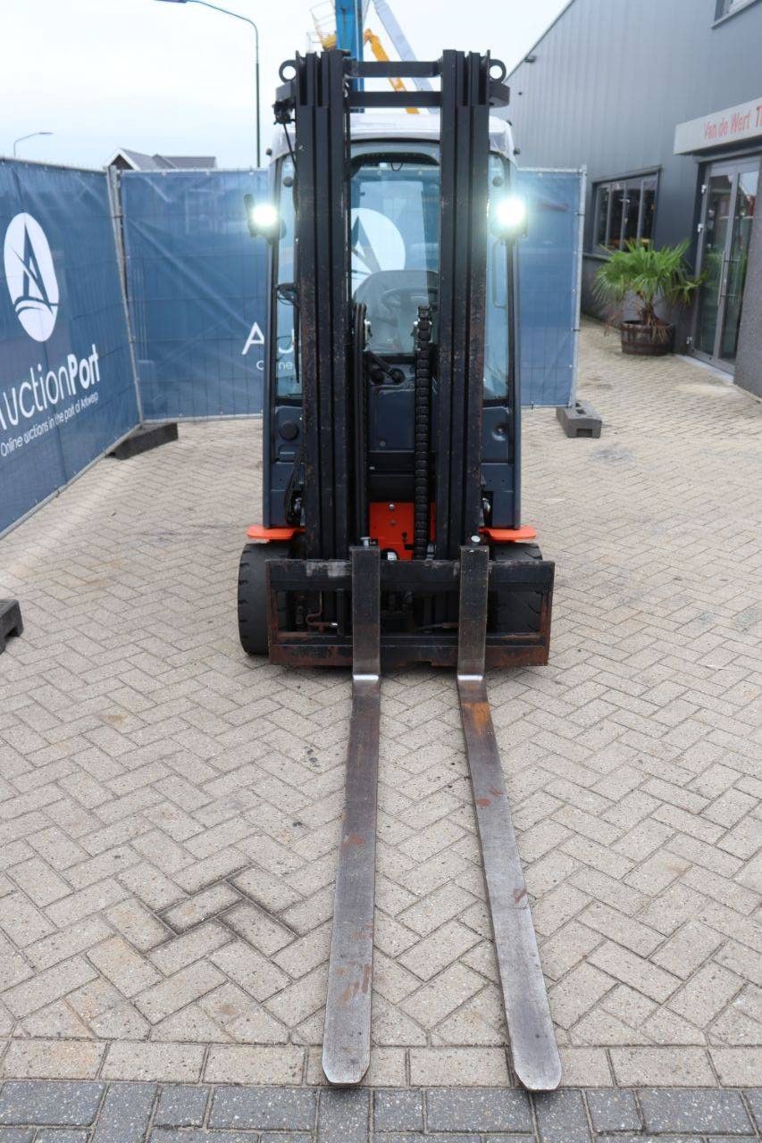 Toyota 8FBM20T Elektro-Gabelstapler 2000 kg 4,7 m 2017
