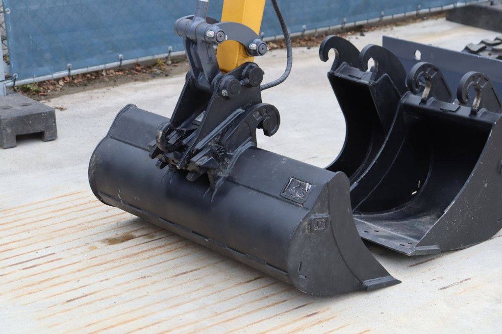 Mini excavator XCMG XE18E Diesel 2025 New