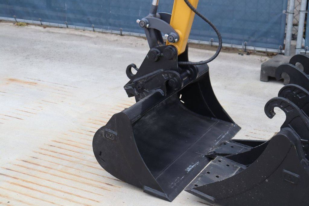 Mini excavator XCMG XE18E Diesel 2025 New