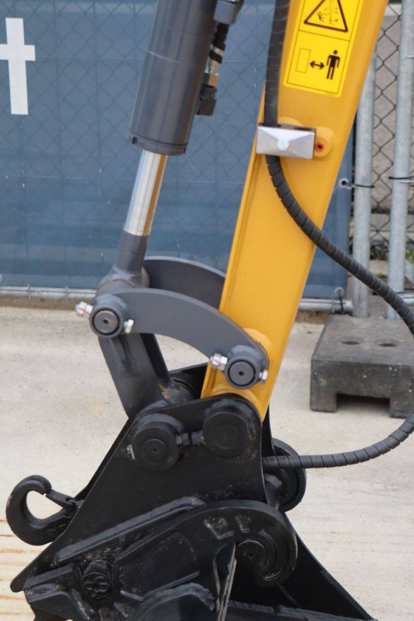 Mini excavator XCMG XE18E Diesel 2025 New
