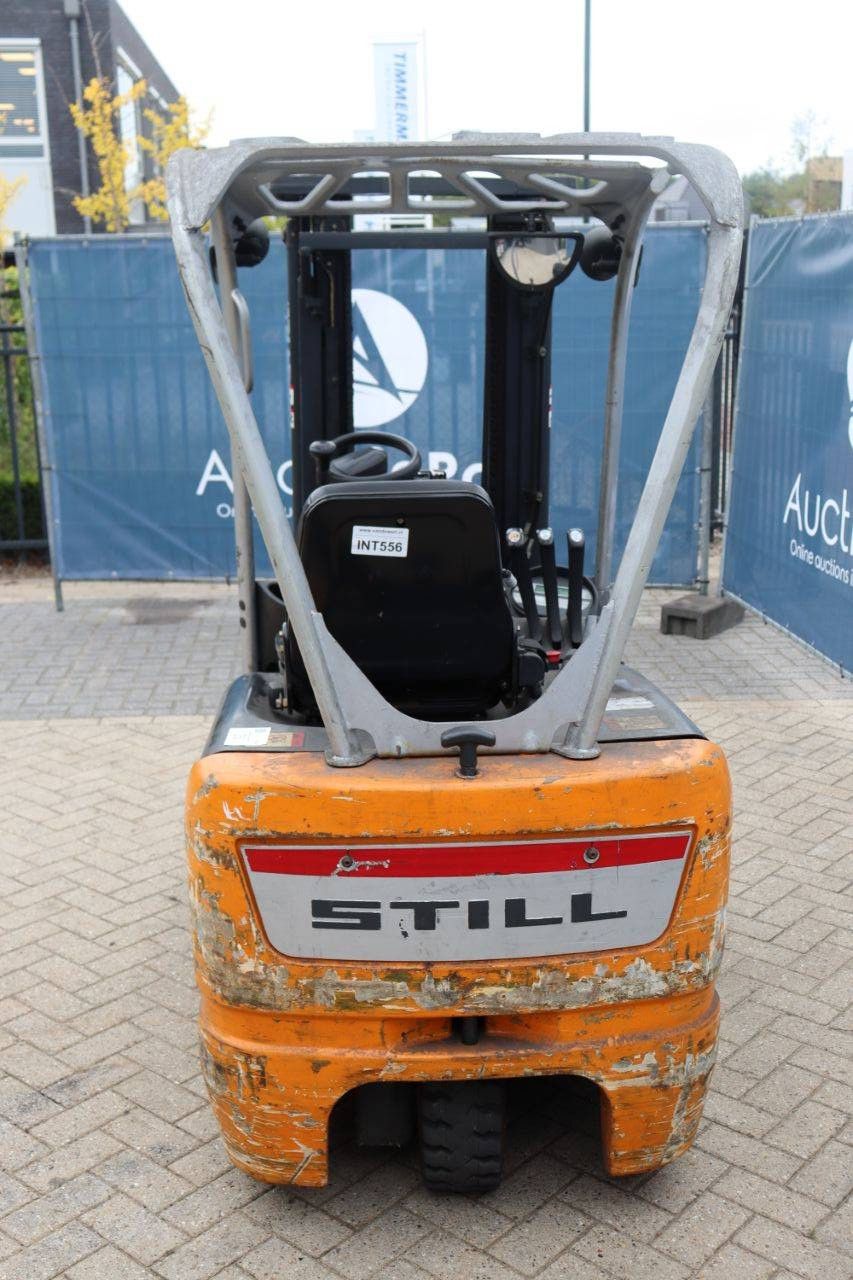 Heftruck Still RX 50-15 Elektrisch 1500kg 2005