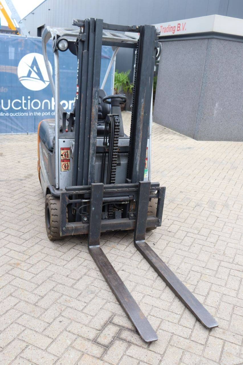 Heftruck Still RX 50-15 Elektrisch 1500kg 2005