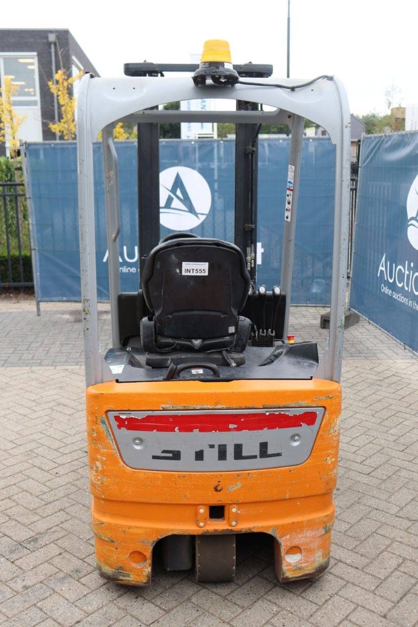 Gabelstapler Still RX50-15 Elektro 1500kg 2015