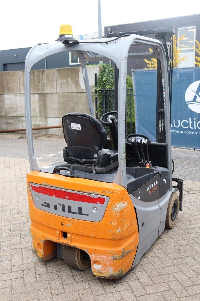 Gabelstapler Still RX50-15 Elektro 1500kg 2015