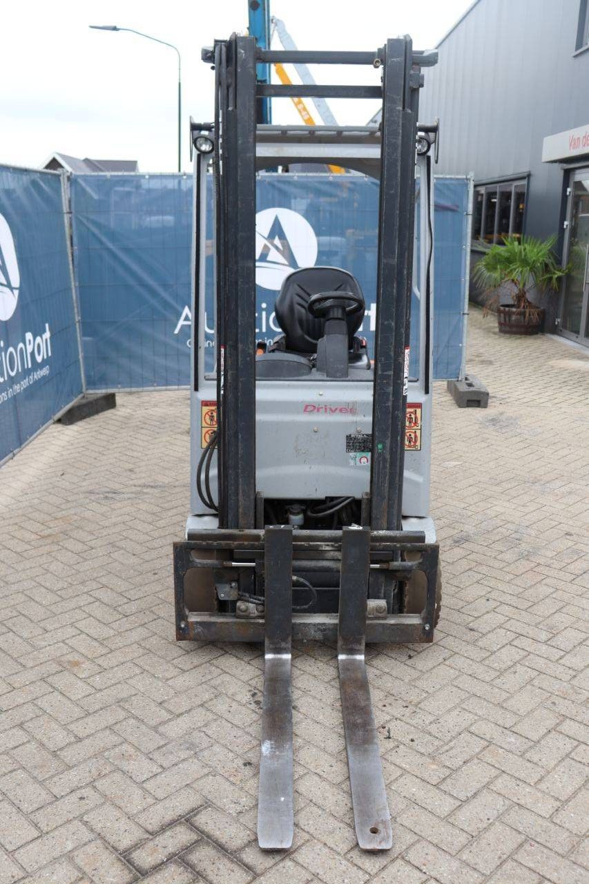 Gabelstapler Still RX50-15 Elektro 1500kg 2015