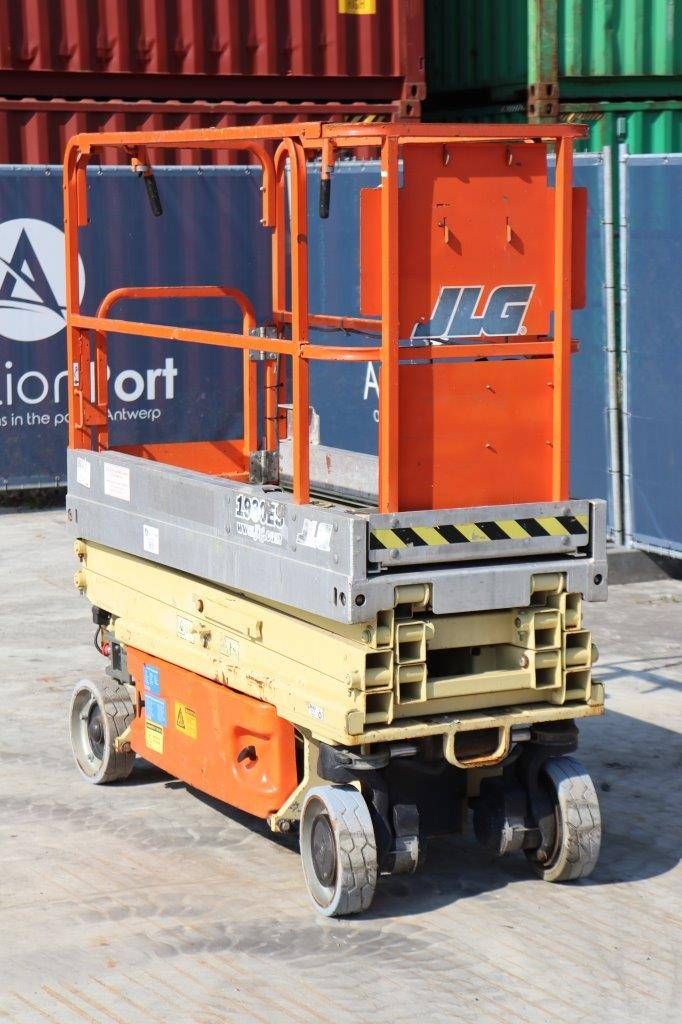 Schaarhoogwerker JLG 1930ES Elektrisch 230kg 7.72m 2013