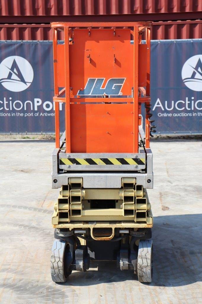Schaarhoogwerker JLG 1930ES Elektrisch 230kg 7.72m 2013