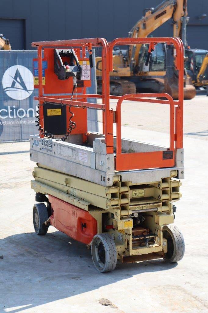 Schaarhoogwerker JLG 1930ES Elektrisch 230kg 7.72m 2013