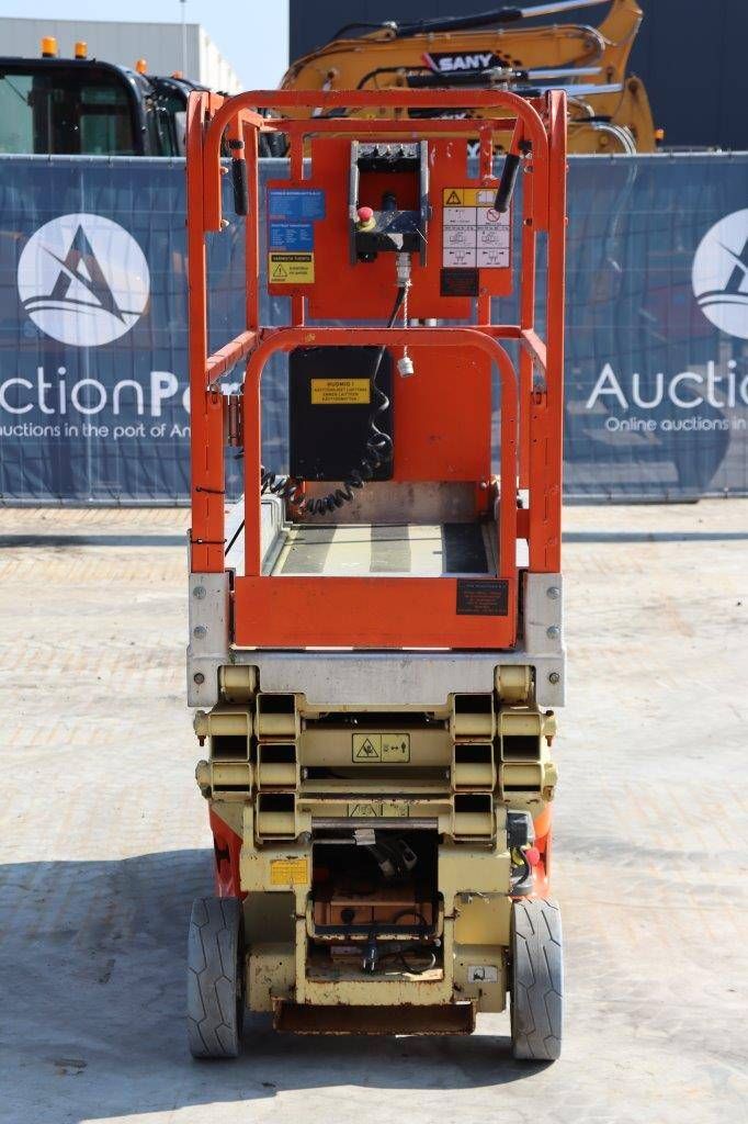 Schaarhoogwerker JLG 1930ES Elektrisch 230kg 7.72m 2013