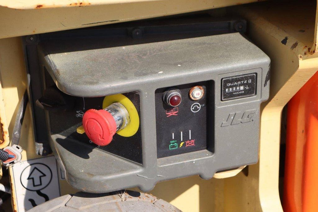 Schaarhoogwerker JLG 1930ES Elektrisch 230kg 7.72m 2013