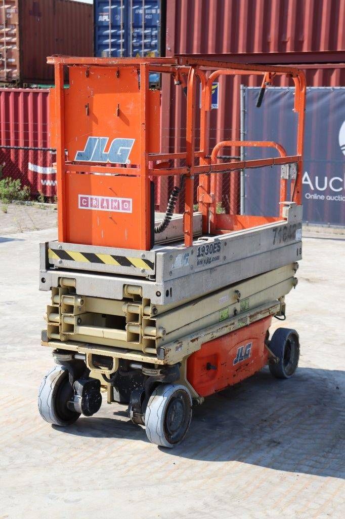 JLG 1930ES Electric Scissor Lift 230kg 7.72m 2012