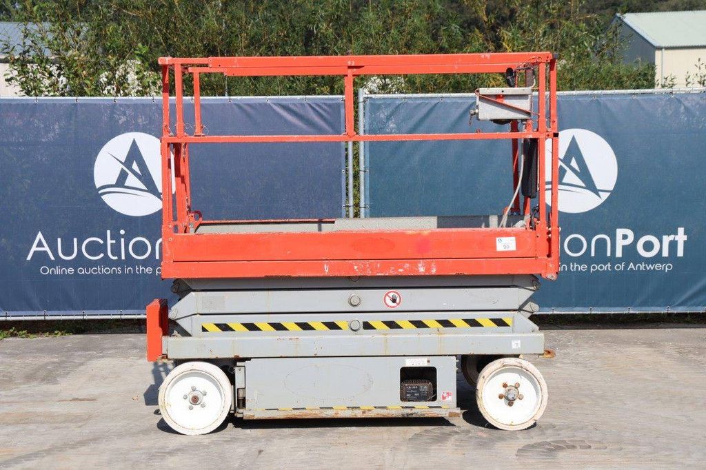 Schaarhoogwerker Skyjack SJ4620 Elektrisch 590kg 8.1m 2008