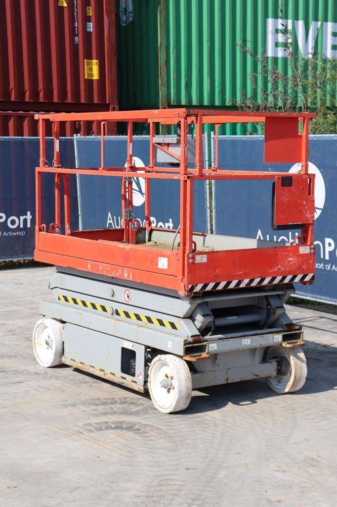 Schaarhoogwerker Skyjack SJ4620 Elektrisch 590kg 8.1m 2008