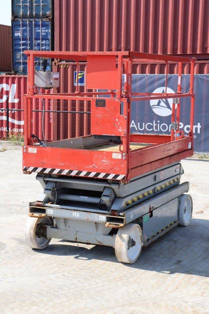 Schaarhoogwerker Skyjack SJ4620 Elektrisch 590kg 8.1m 2008