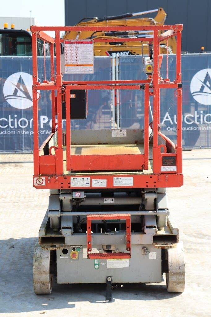 Schaarhoogwerker Skyjack SJ4620 Elektrisch 590kg 8.1m 2008