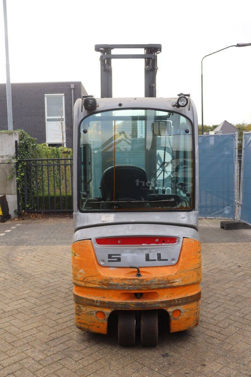 Still RX20-20 Elektro-Gabelstapler 2000kg 5,35m 2017