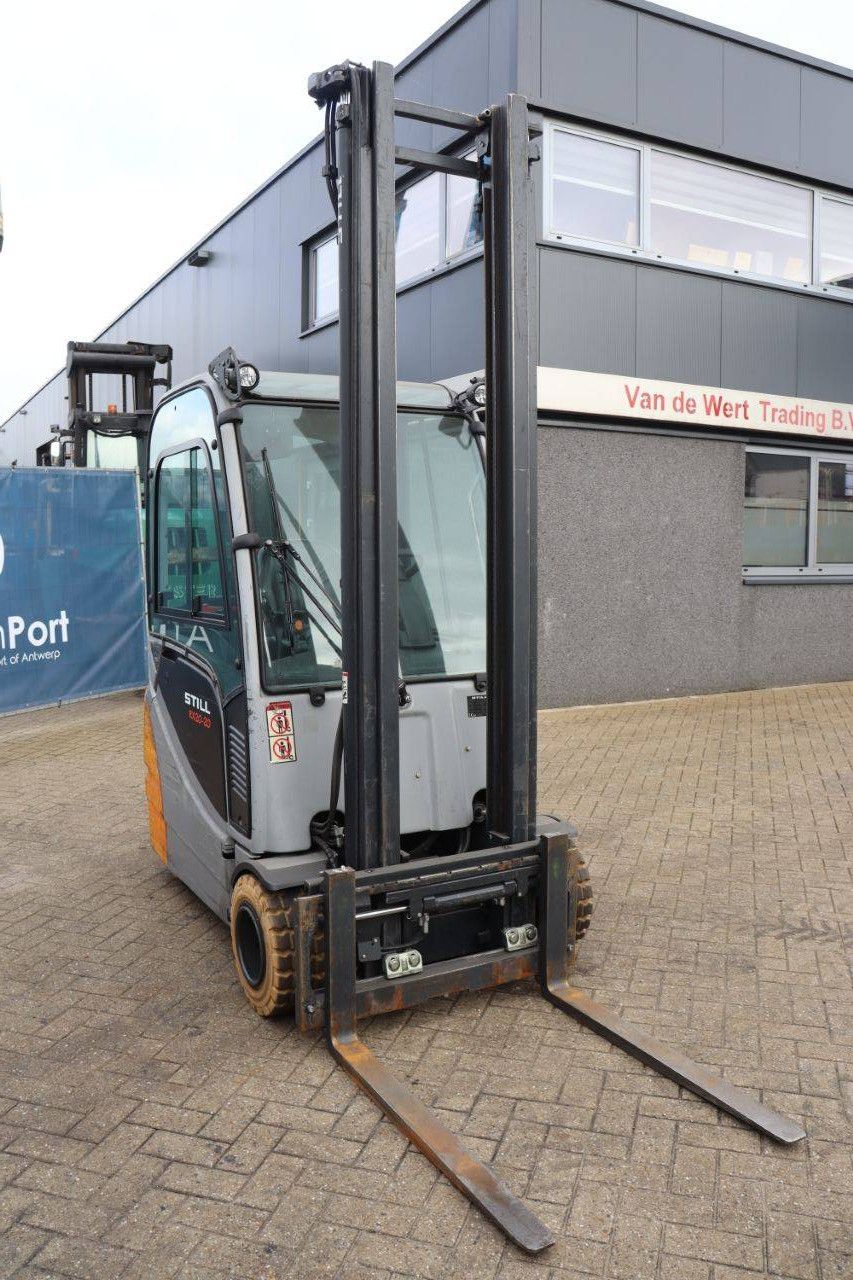 Still RX20-20 Elektro-Gabelstapler 2000kg 5,35m 2017