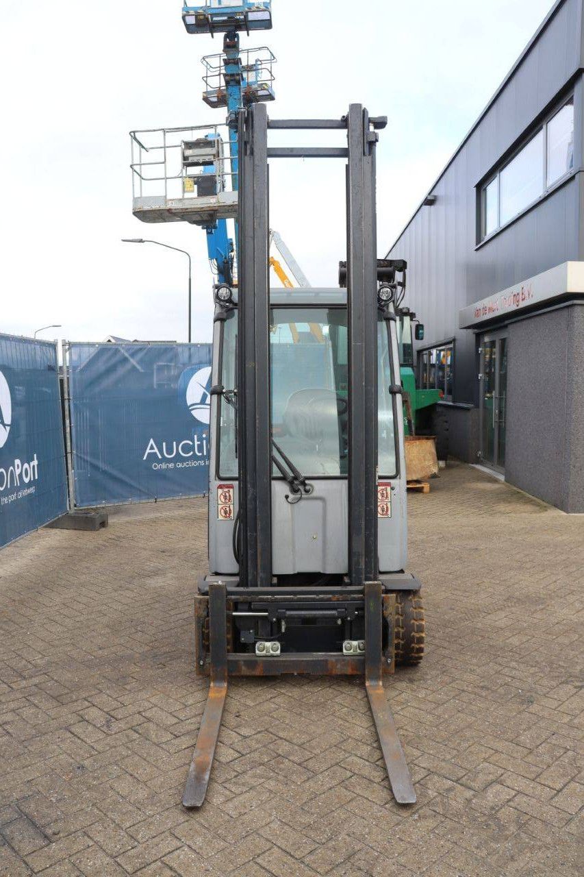 Still RX20-20 Elektro-Gabelstapler 2000kg 5,35m 2017