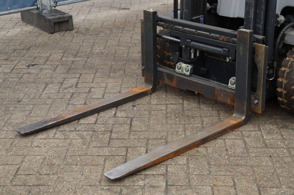 Still RX20-20 Elektro-Gabelstapler 2000kg 5,35m 2017