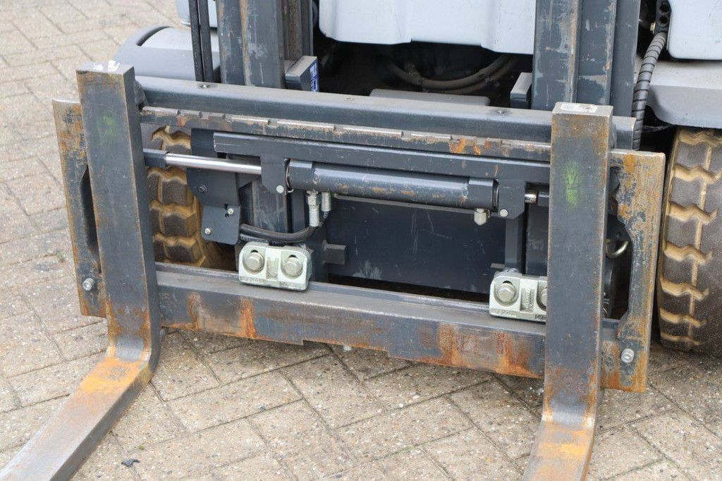 Still RX20-20 Elektro-Gabelstapler 2000kg 5,35m 2017