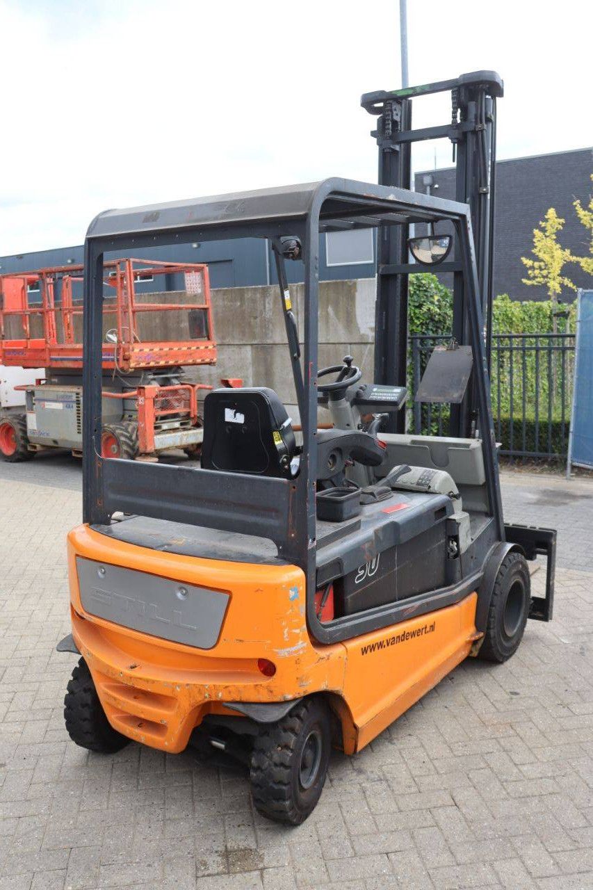 Forklift Still R60-30 Electric 3000kg 4.0m 2002
