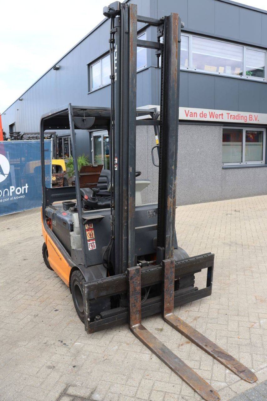 Forklift Still R60-30 Electric 3000kg 4.0m 2002