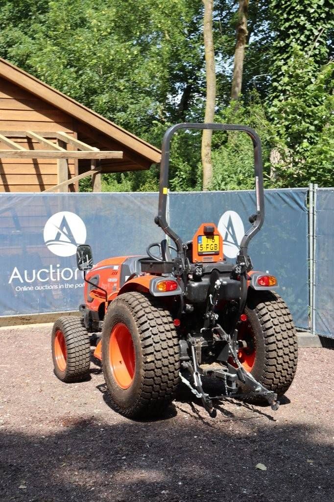Mini tractor Kioti CK2630H-EU Diesel 35hp 2025 Demo