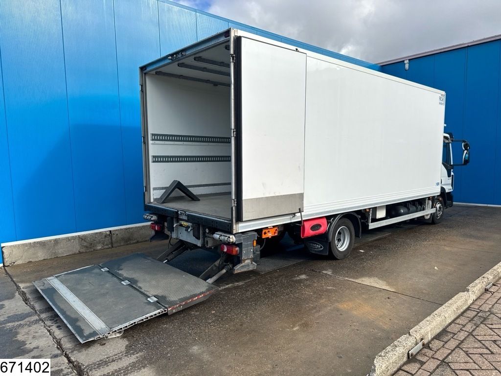 Iveco Eurocargo 120-210L CNG EURO 6, Carrier, Dhollandia