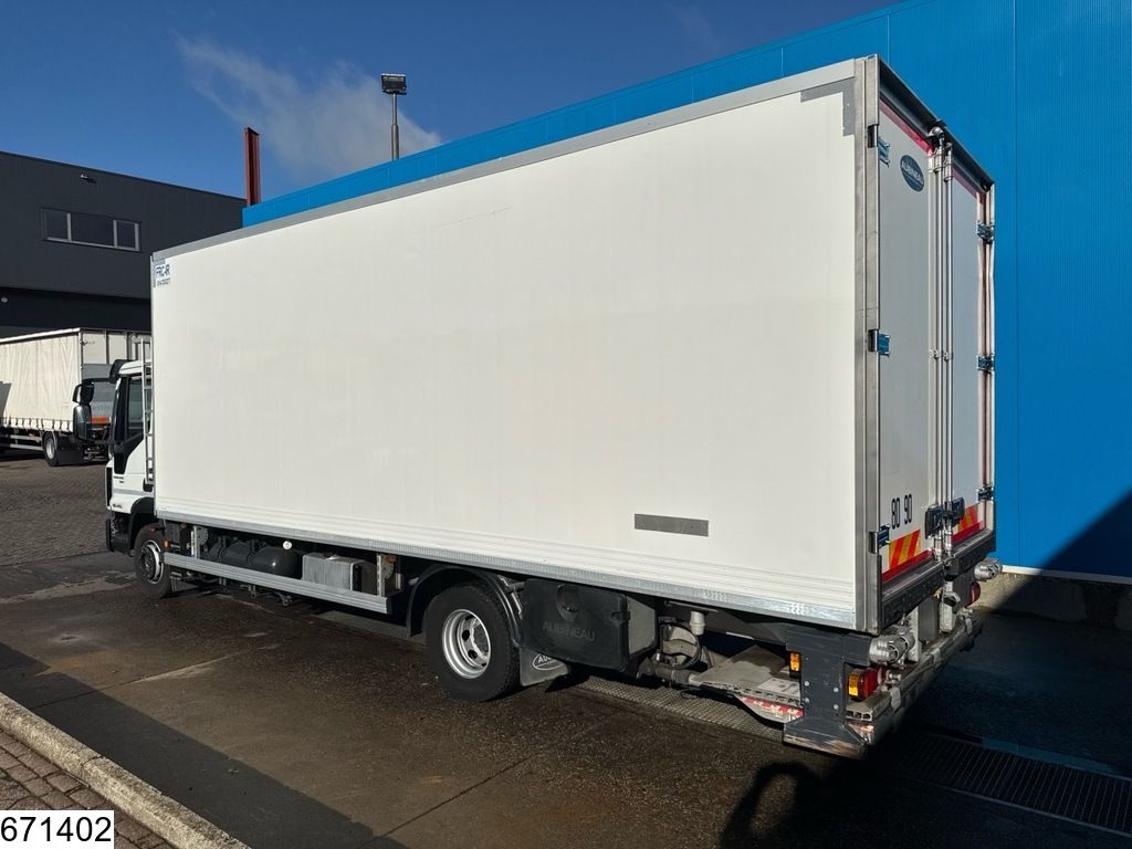 Iveco Eurocargo 120-210L CNG EURO 6, Carrier, Dhollandia
