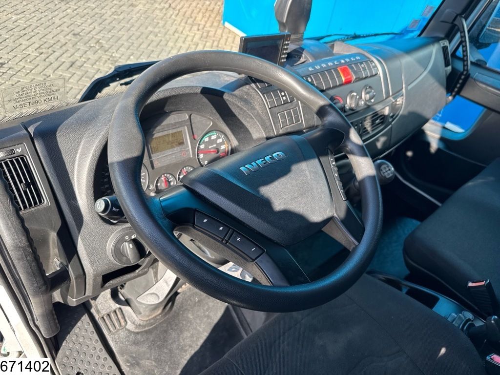 Iveco Eurocargo 120-210L CNG EURO 6, Carrier, Dhollandia