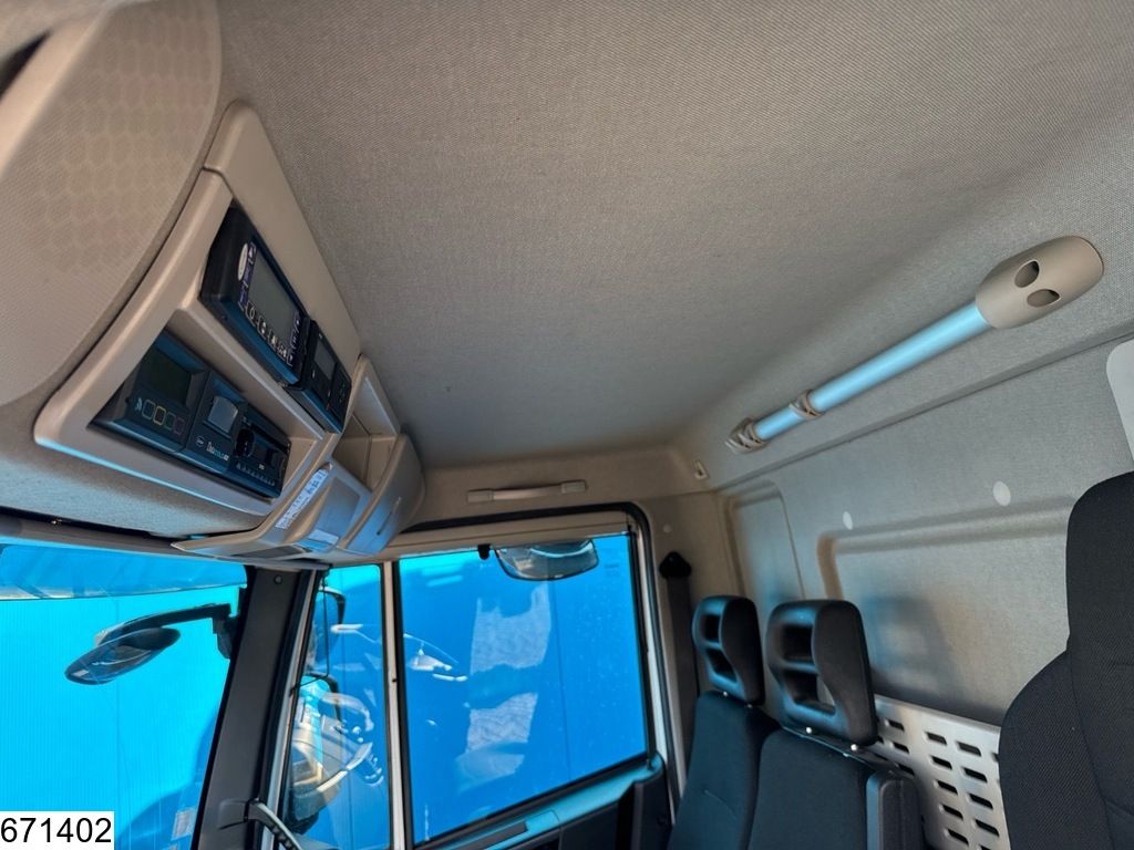 Iveco Eurocargo 120-210L CNG EURO 6, Carrier, Dhollandia