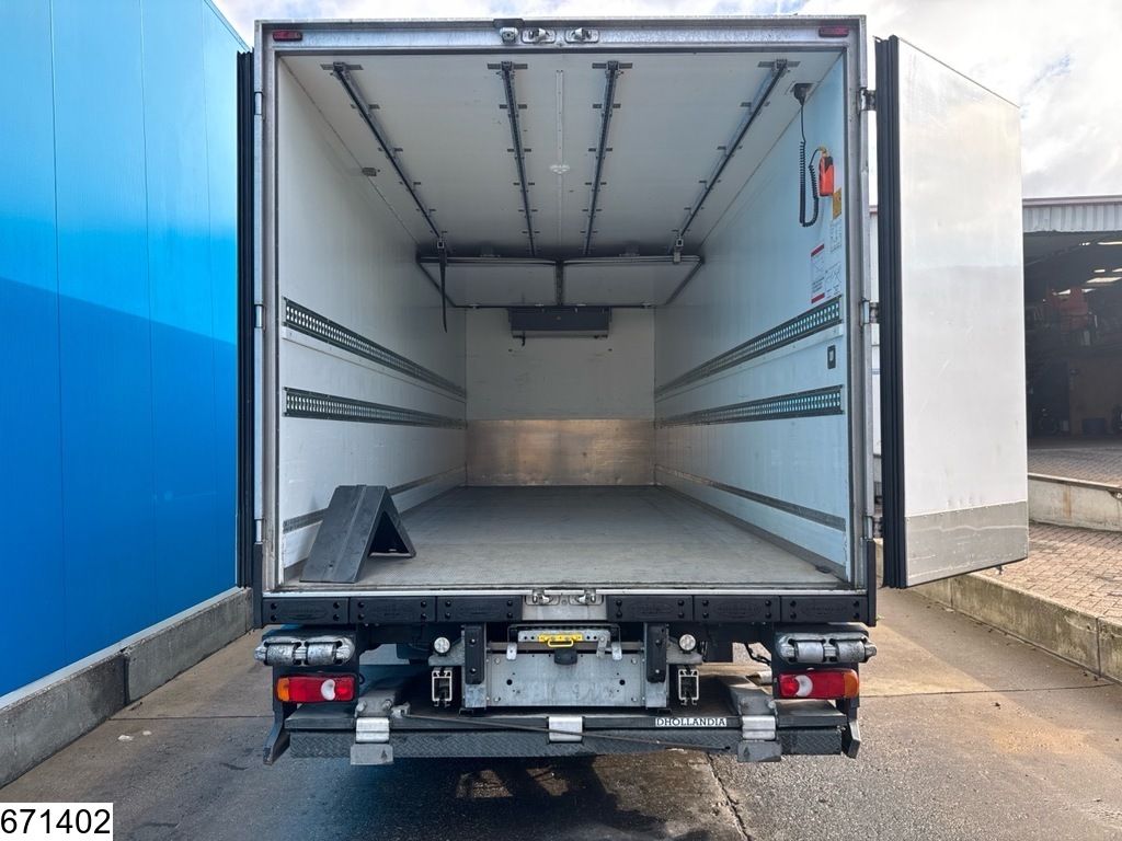 Iveco Eurocargo 120-210L CNG EURO 6, Carrier, Dhollandia