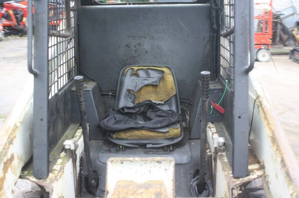 Skid steer loader Bobcat 641 Diesel 27.6hp