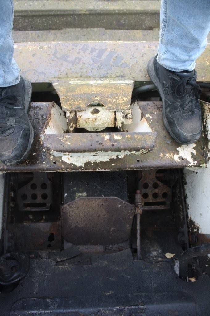 Skid steer loader Bobcat 641 Diesel 27.6hp