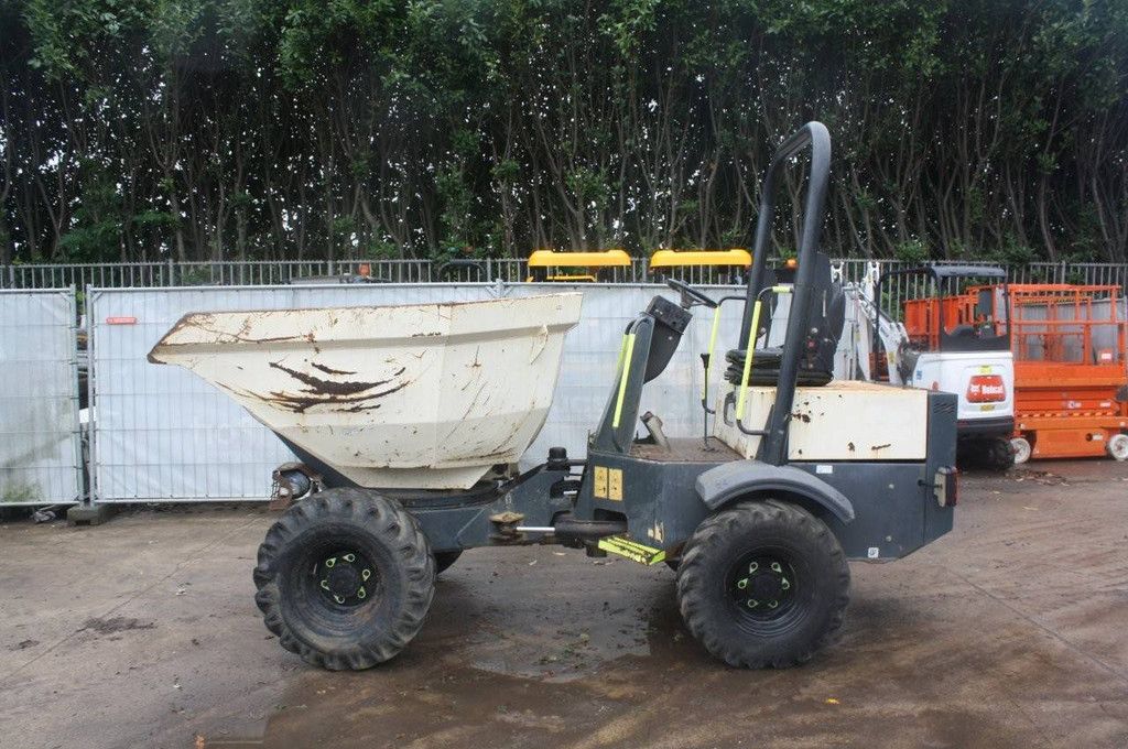 Dumper Terex TA3S Diesel 32.4kW 2014