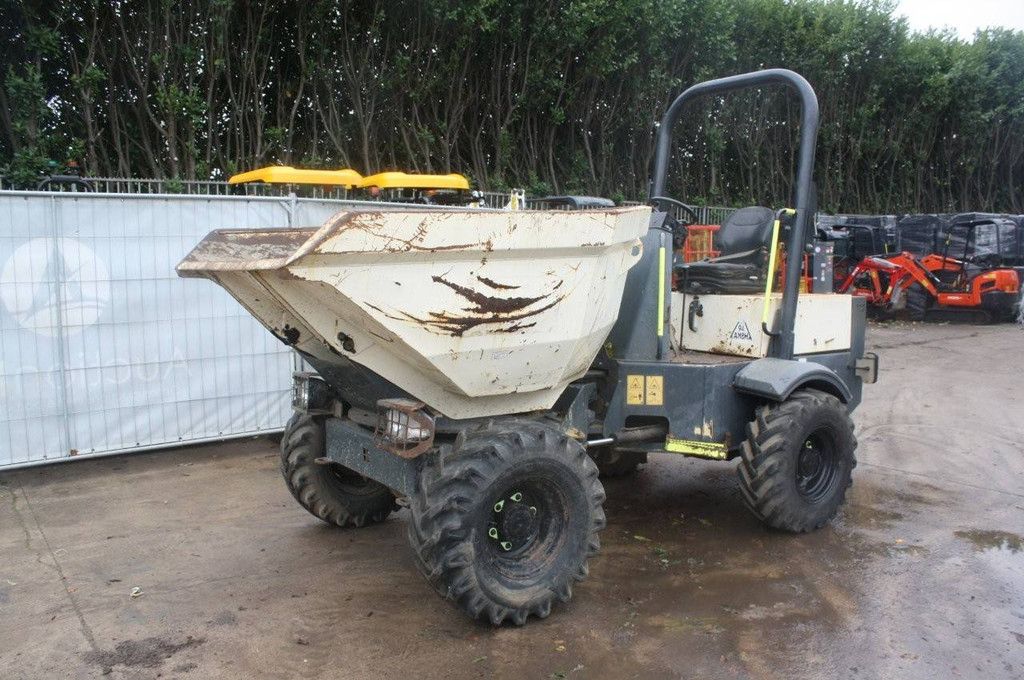 Dumper Terex TA3S Diesel 32.4kW 2014