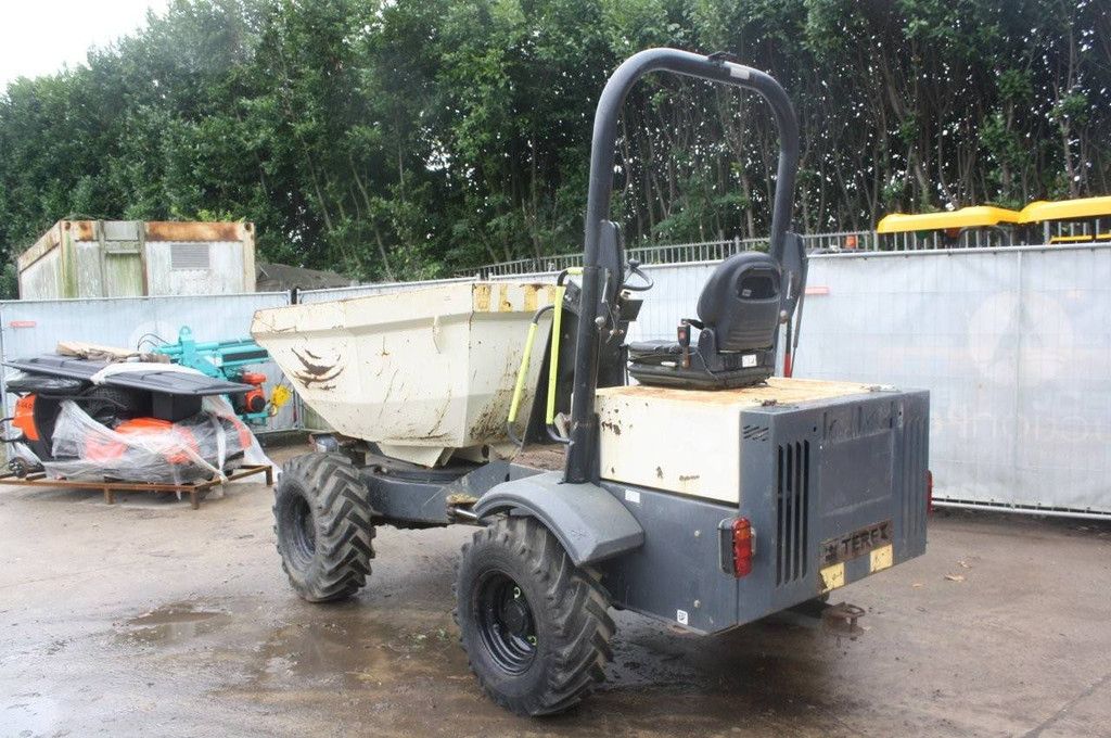 Dumper Terex TA3S Diesel 32.4kW 2014