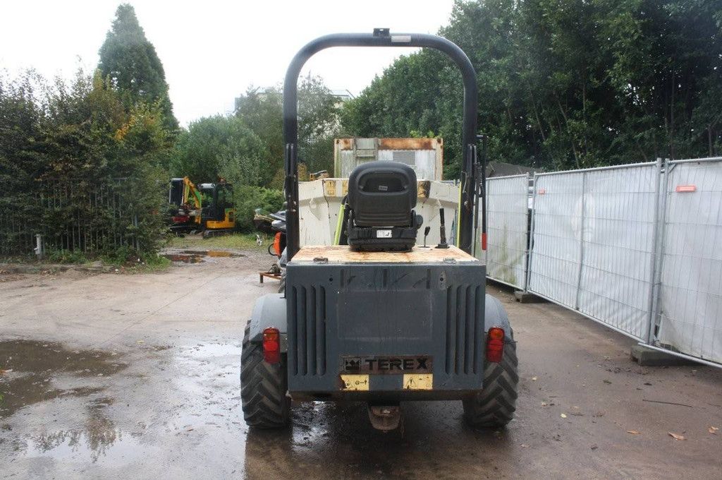 Dumper Terex TA3S Diesel 32.4kW 2014