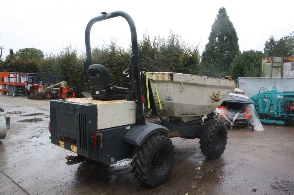 Dumper Terex TA3S Diesel 32.4kW 2014