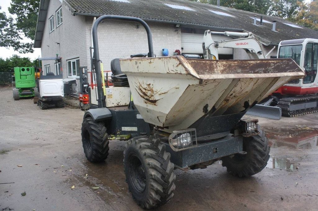 Dumper Terex TA3S Diesel 32.4kW 2014