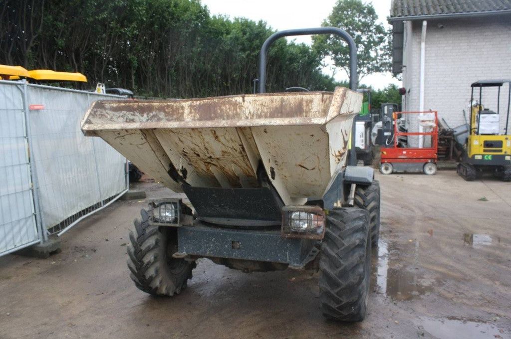 Dumper Terex TA3S Diesel 32.4kW 2014
