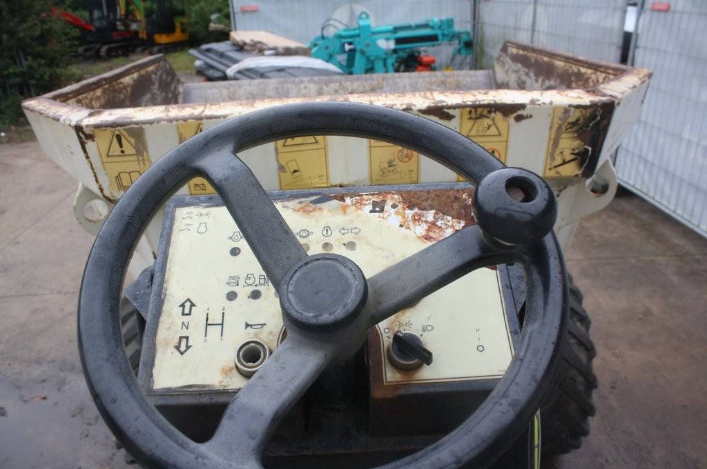Dumper Terex TA3S Diesel 32.4kW 2014