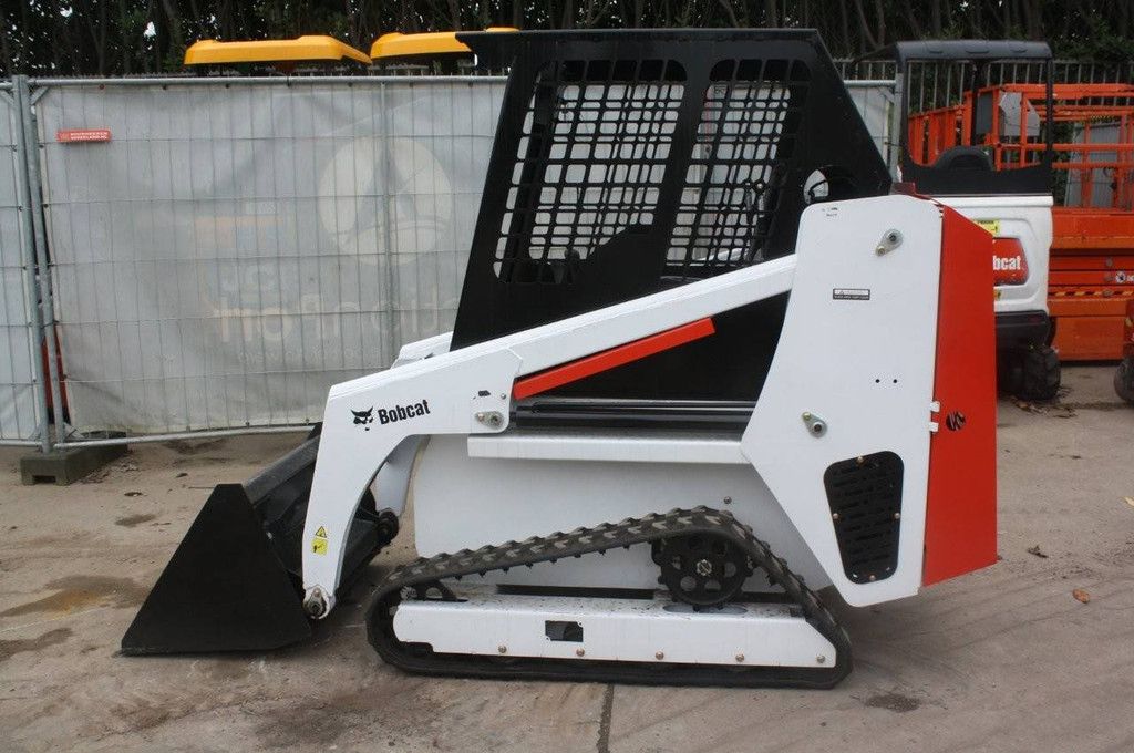 Kompaktlader Newkrick JC25 Benzin 16,8 kW 2025 Neu
